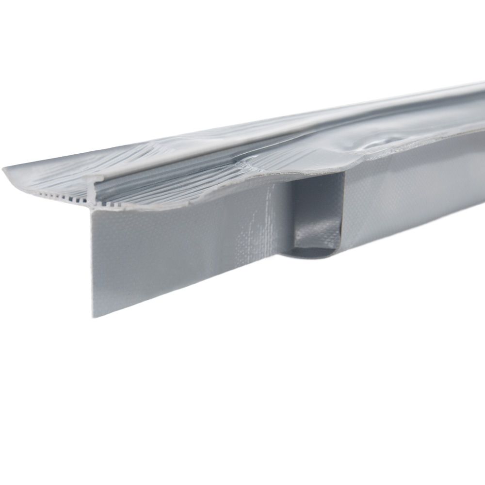 MC271-MON Monitored Sensing Edge for Rolling Steel Door Applications (Black, Gray or Yellow)