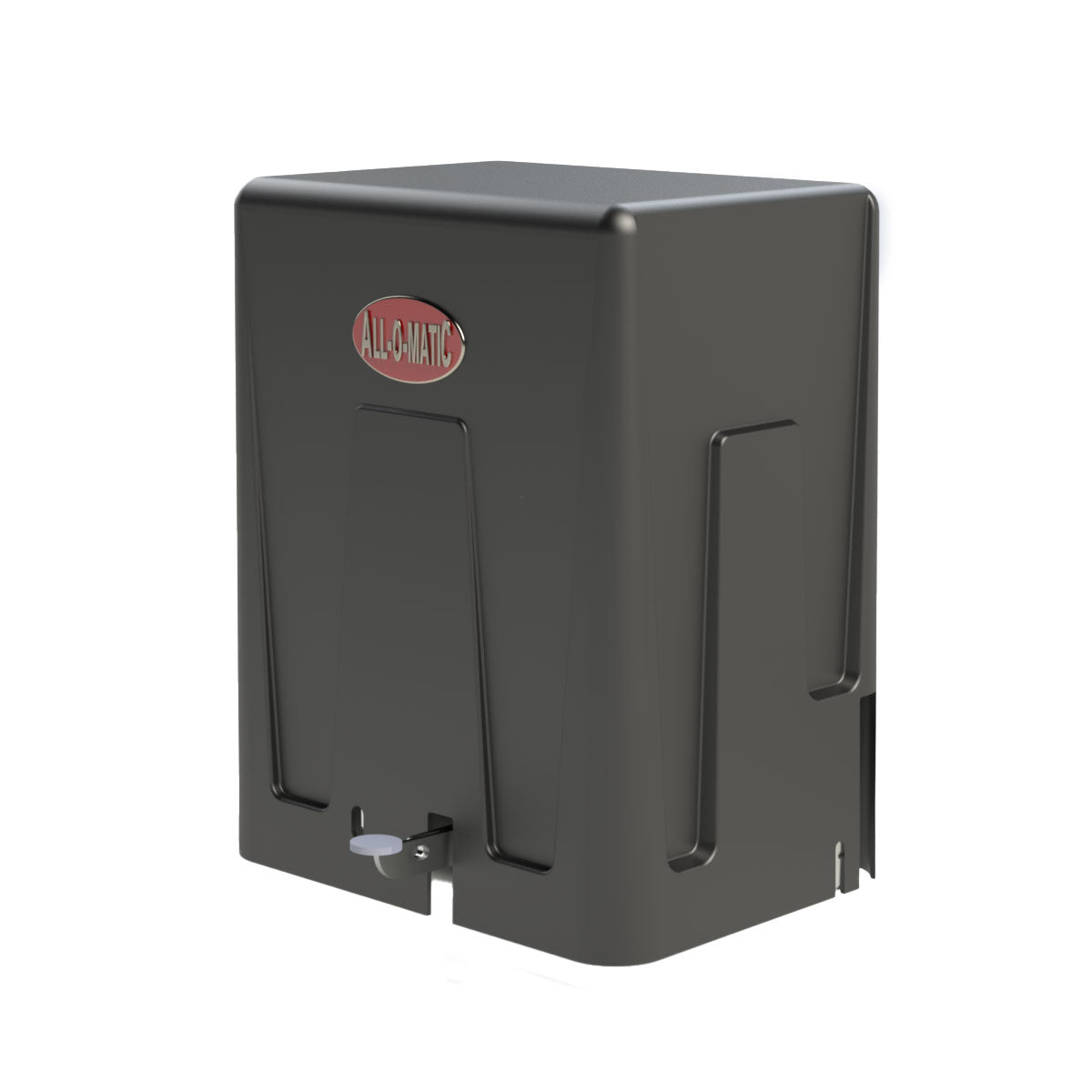 SL-150DC PRO 1/2 HP - HD Slide Gate Operator with Foot Pedal 1/2 HP DC