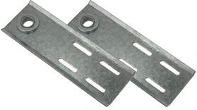 15-1-70 Pair of Speader Bars, 1-1/4"
