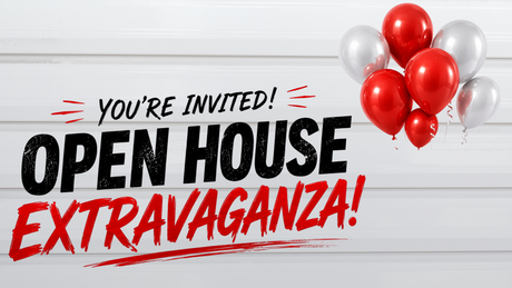 You're Invited to the 4th Annual R&S Open House Extravaganza!