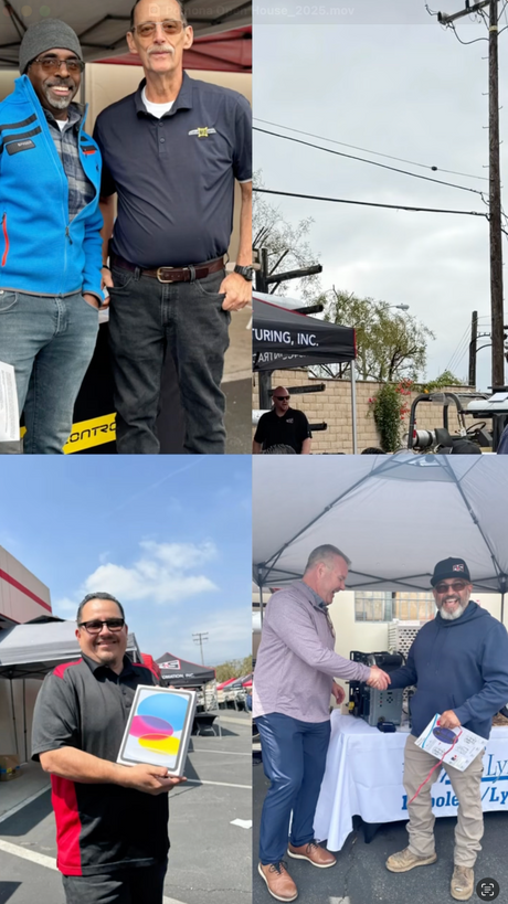 Thank you for attending the Pomona open house!