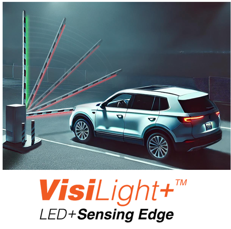 NEW Miller Edge Visilight+ LED Arm