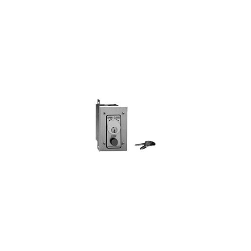 02-110 Tamperproof Two-Position Key Switch