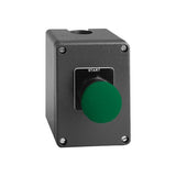 02-401 1-Button Indoor Surface Mount Station (NEMA 1)