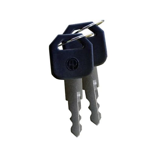 02-406-3 Replacement Keys for 02-406, 2015 to Present