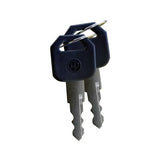 02-406-3 Replacement Keys for 02-406, 2015 to Present