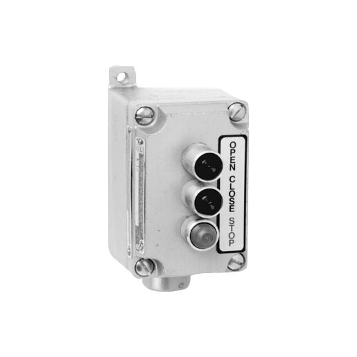 02-703 Control Station, 3-Button, N7/9 Hazardous Area