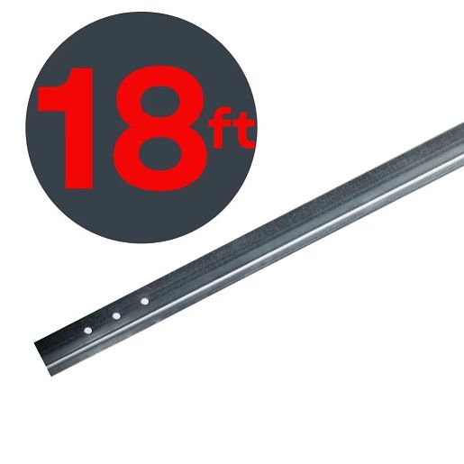 10-5818-P Trolley Track for up to 18ft Tall Door