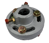 102220 1" To 1" Shaft Coupler (CF100)