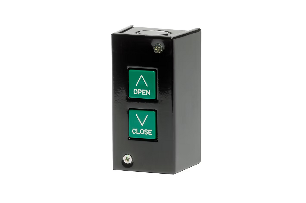 108816.0001.S - Two-Button Control Open/Close, Surface Mount