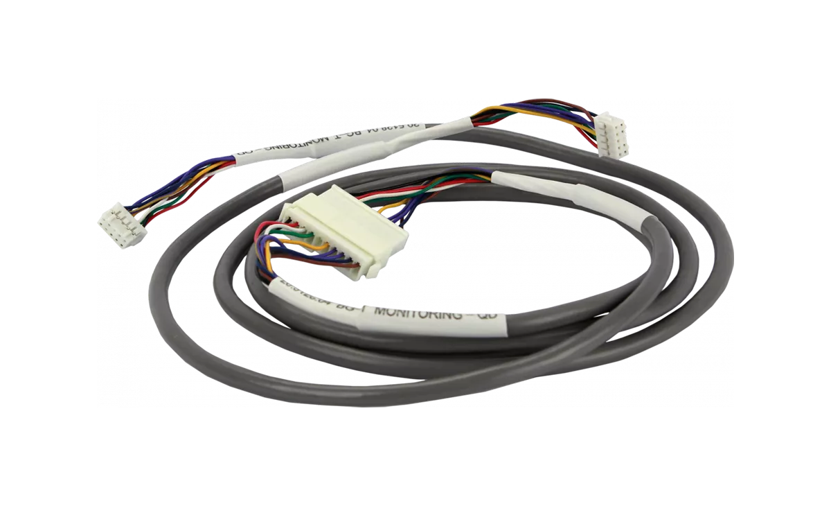 10BGQD - Quick Disconnect, Bodyguard 78" Harness with QD for BGIII