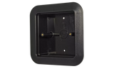 10BOX45SQFM - Box, 4.5" Sq.,Flush Mount Box for PBS45's