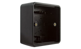 10BOX45SQSM - Box,4.5" Sq.,Surface Mount Box for PBS45's