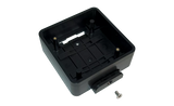 10BOX475SQSMEBA - 4.75" Mounting Box, 2 piece Design, Easy Battery Access