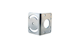 10LIGHTBRACKET - Industrial Light Bracket. S/S,Right Angle 69mm X 45mm X 61mm