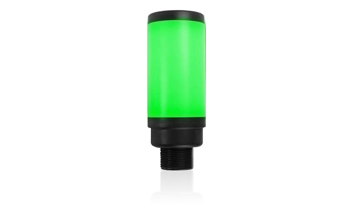 10LIGHTC-G - Column LED Signal Light – Green