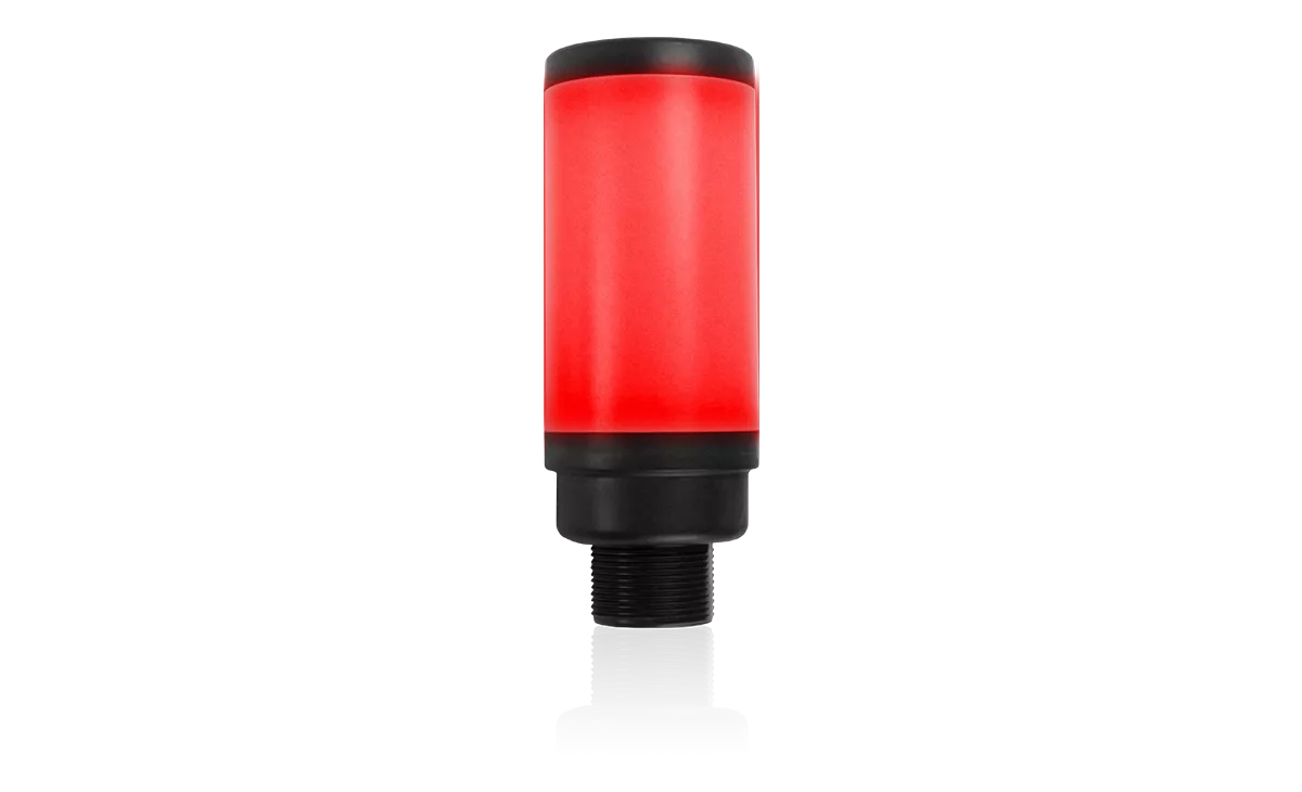 10LIGHTC-R - Column LED Signal Light – Red