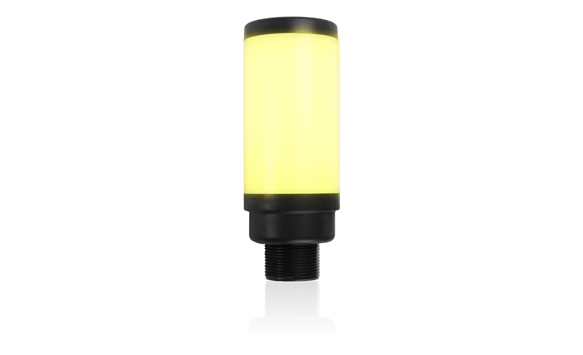 10LIGHTC-Y - Column LED Signal Light – Yellow