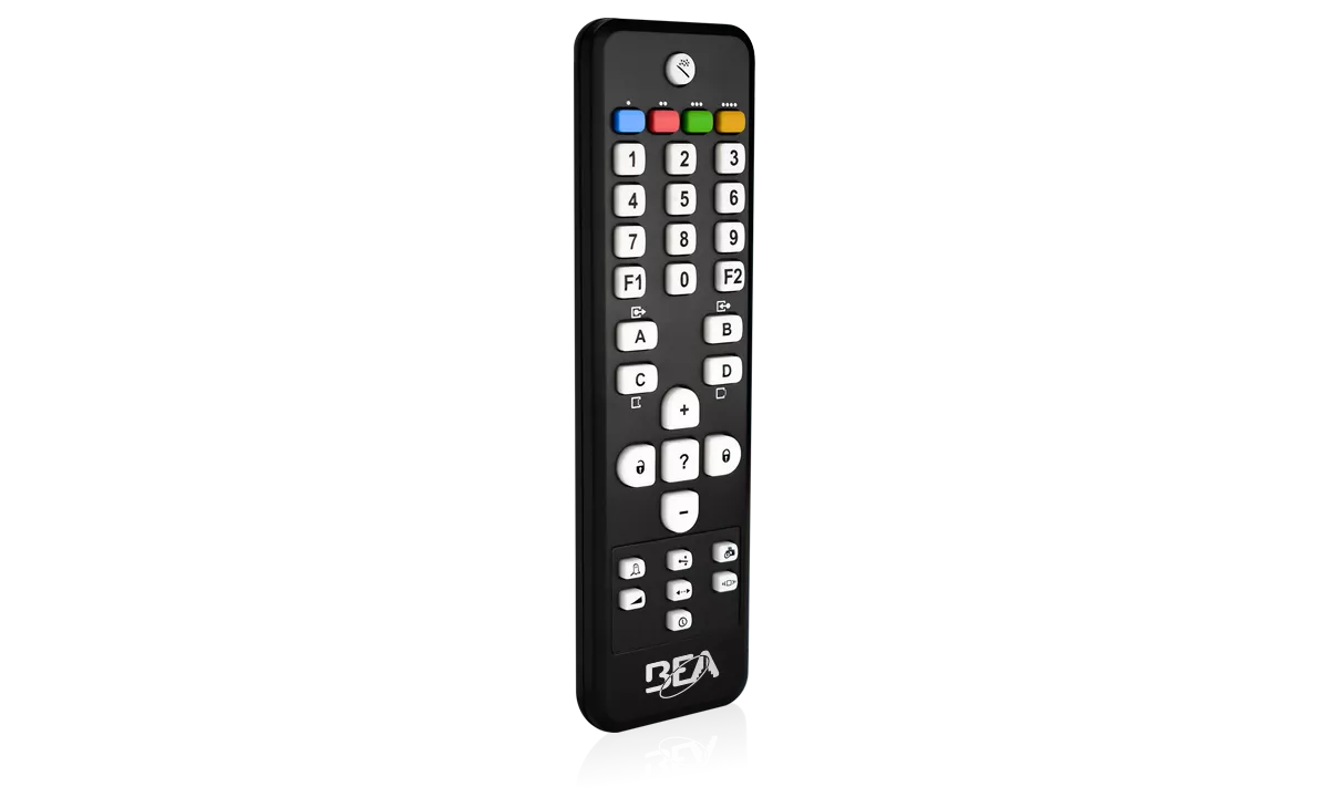 10REMOTE - Universal I.R. Remote Control