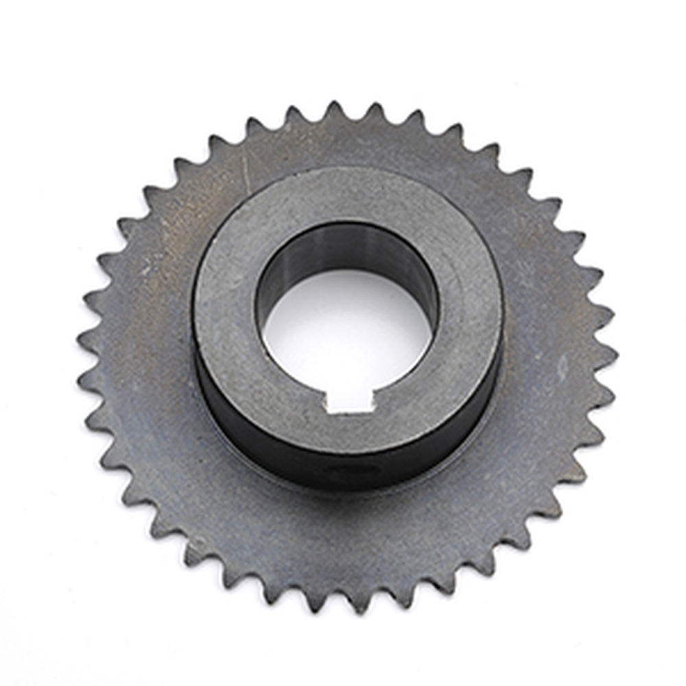 111537.0001.S - Sprocket, #25, 1/4P, 38T, 1.00" Bore