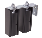1204-123 - 6" Guide Roller Assembly for Slide Gates