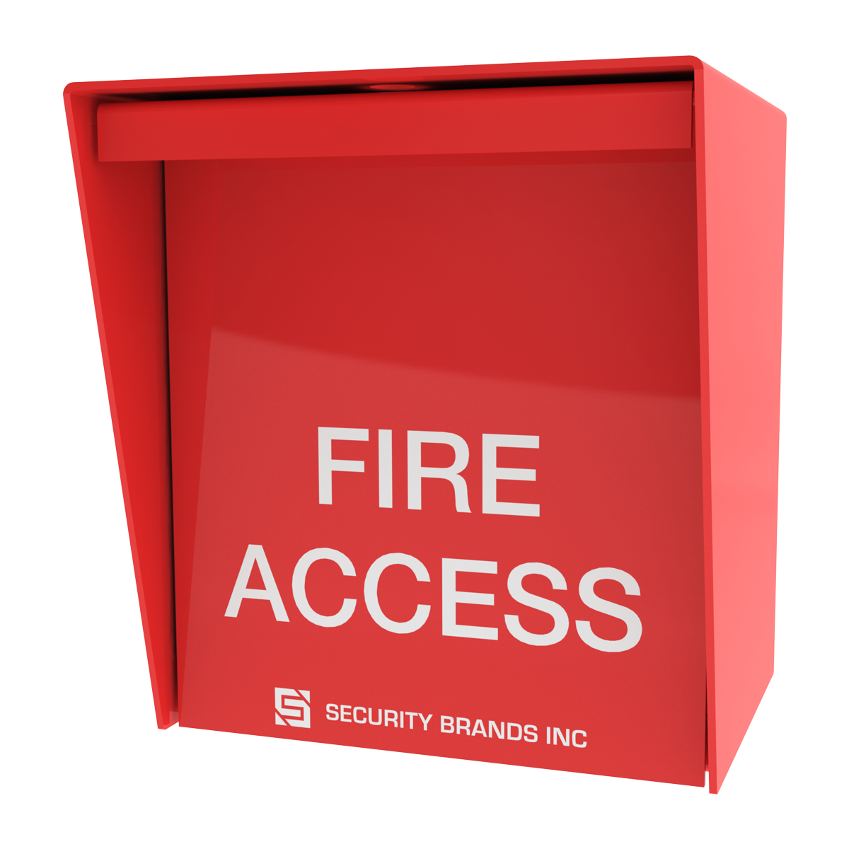 15-014 - Fire Access Box Padlock