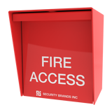 15-014 - Fire Access Box Padlock