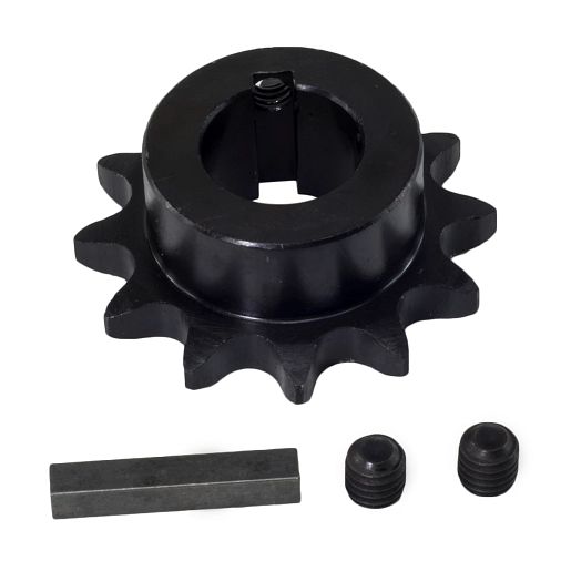 15-50B12LGH Drive Sprocket, #50 Chain, 12 Tooth