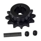15-50B12LGH Drive Sprocket, #50 Chain, 12 Tooth
