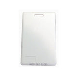 1508-132 - AWID ProxLinc Clamshell Card Special card numbers, sequential coding