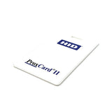 1508-143 - HID Prox Card Clamshell Special card numbers, sequential coding