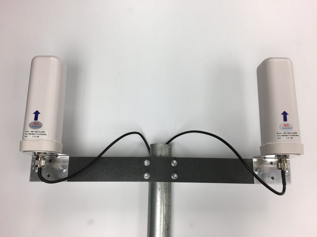 16-ANTOMNI - 4G LTE Omni Antenna Extension Kit 25 Foot