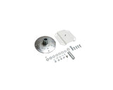 1601-240 - Wood Arm Hardware Kit No Arm