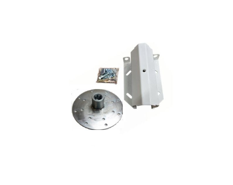 1601-242 Aluminum Arm Hardware Kit