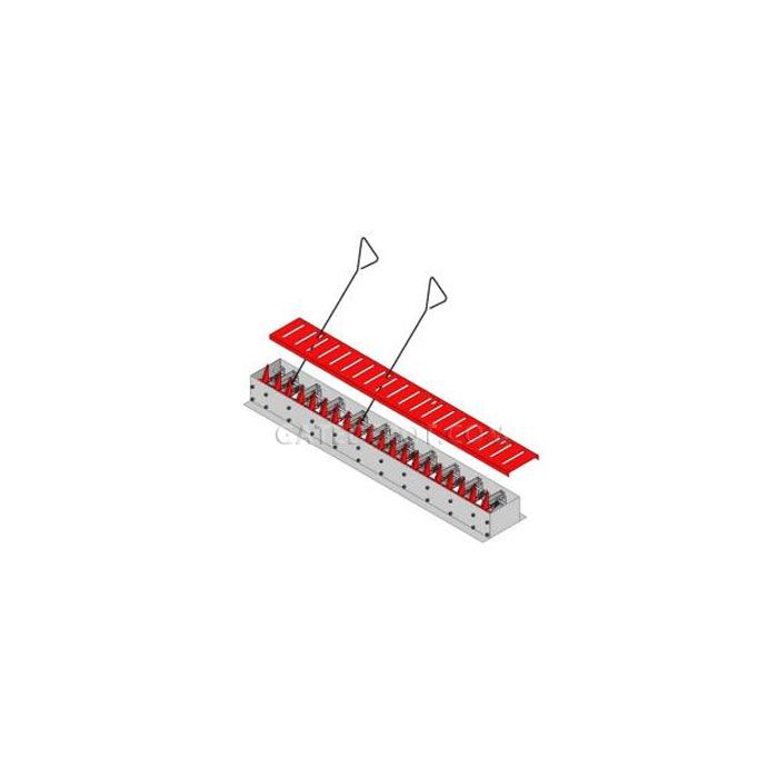1610-013 - Lock down handle for 1610-083
