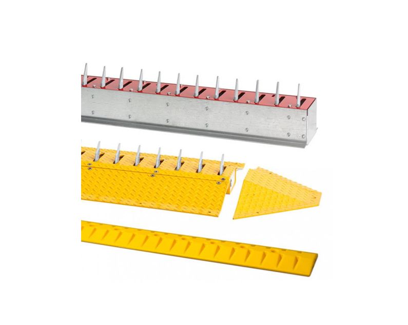 1610-045 - Spike, weighted assembly