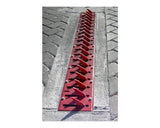 1610-082 - Traffic Spikes Flush Mount Spring Loaded w/ Lock Down