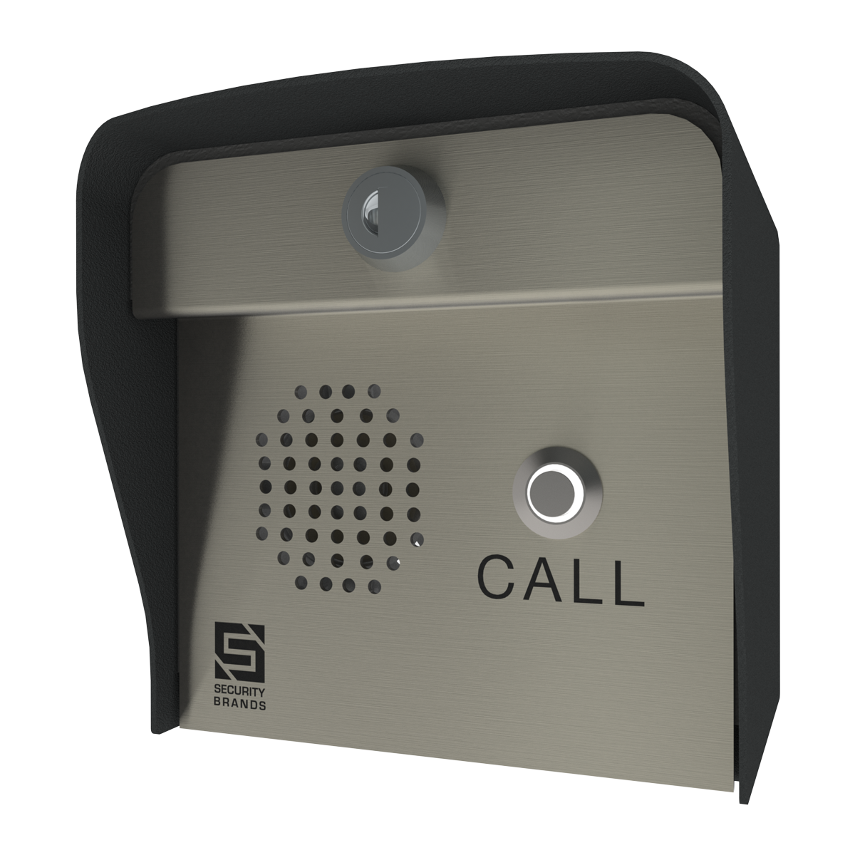 17-300 - Advantage Intercom Exterior Station (Post Mount) – R&S ...