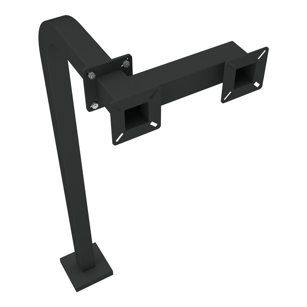 Tandem Adapter for Pedestals