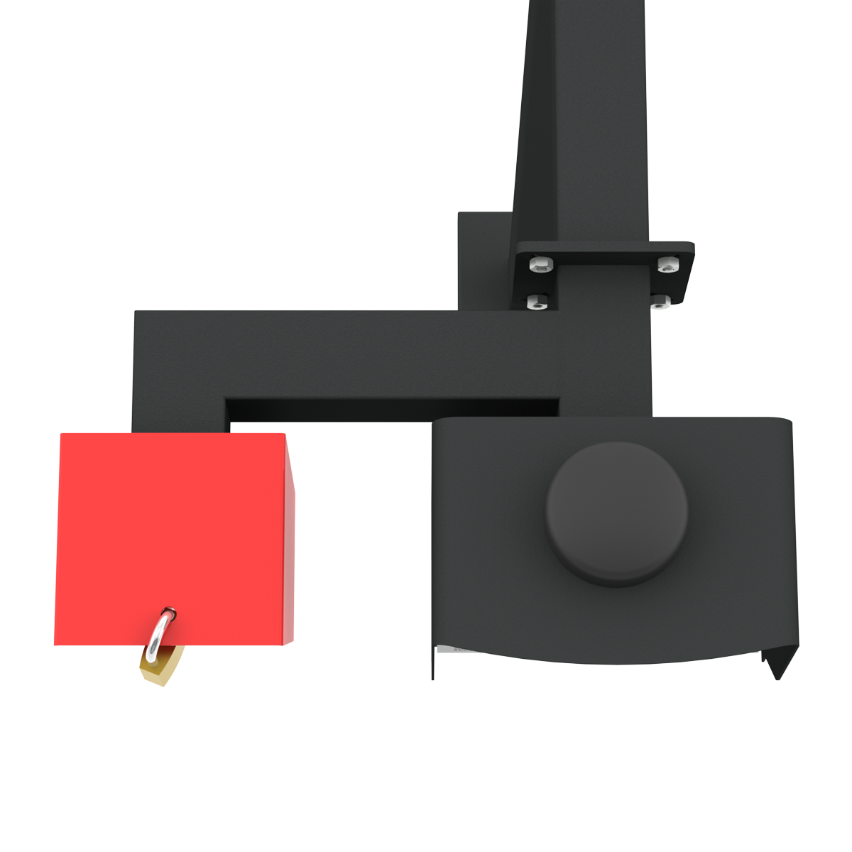 Tandem Adapter for Pedestals