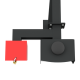 Tandem Adapter for Pedestals