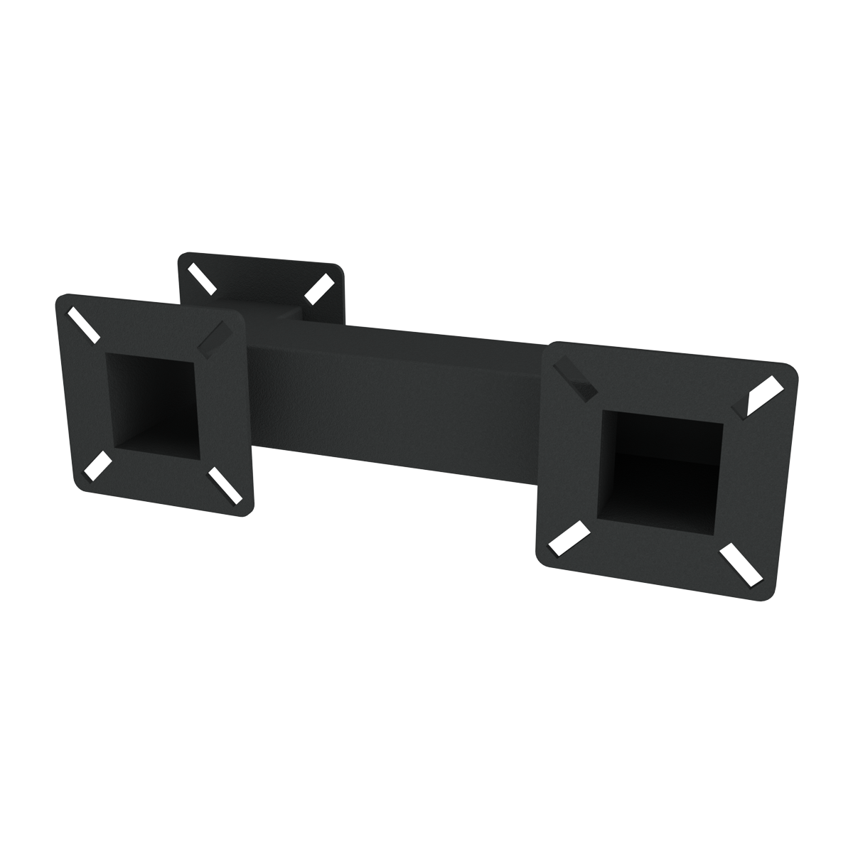 Tandem Adapter for Pedestals