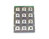 1895-033 - Keypad Lighted Green Digital Locks