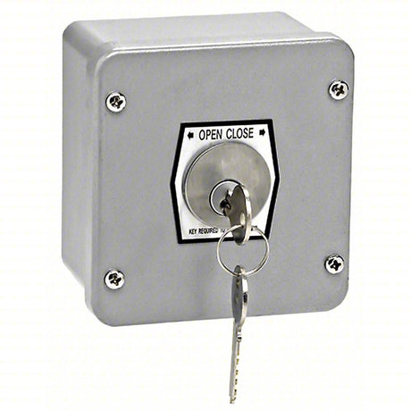 Gate Key Sensor Door/Gate Sensors & Controls – R&S Automation, Inc.