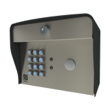 26-1000K - Advantage ONE Keypad w/ Knox Cutout (Post Mount)