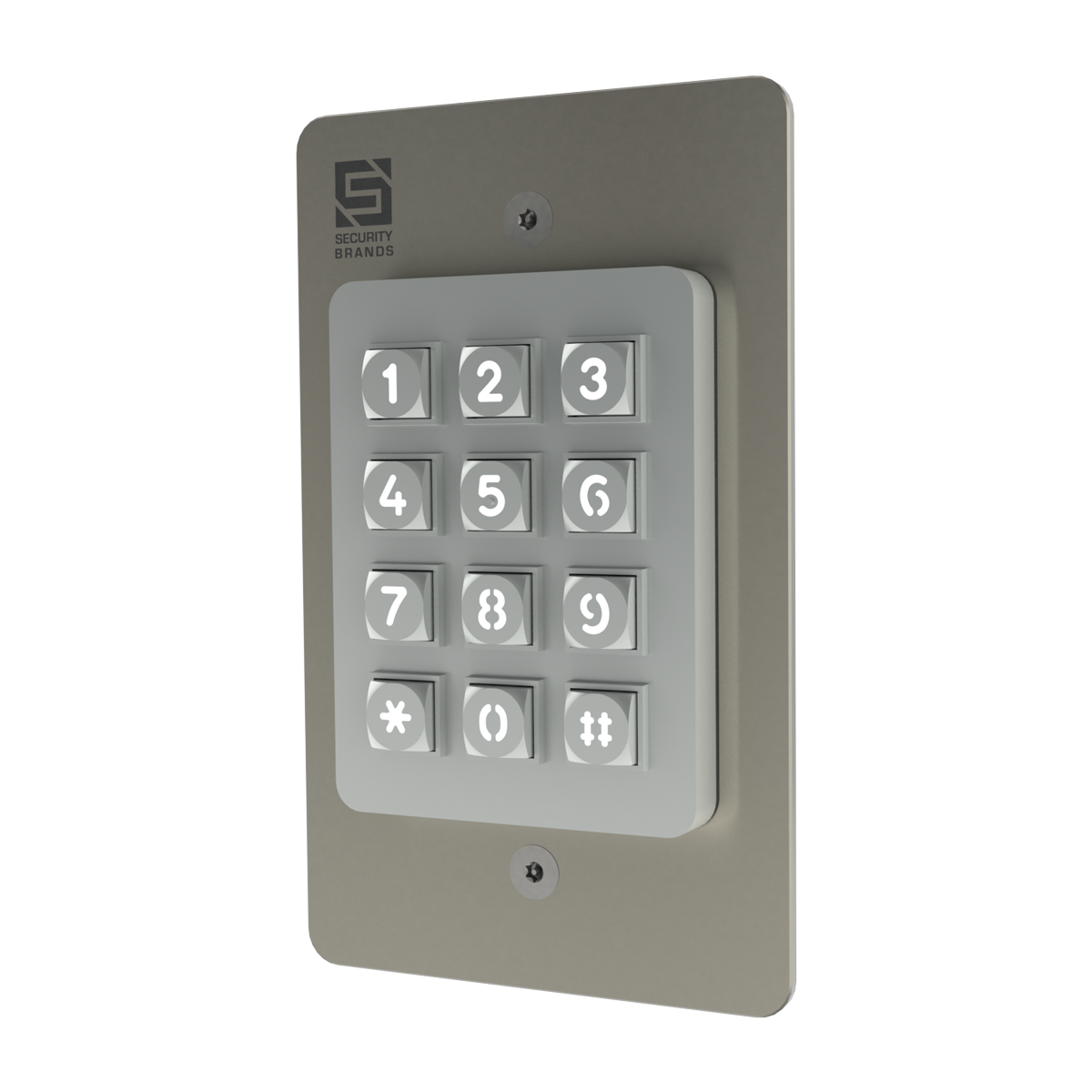 26-100SGL - Advantage DKE Keypad (Single Gang)