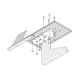 2600-671 Hardware/Arm Kit for Pad Mount 6050/6100