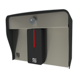27-220 - Edge E2 SecurePass Card Reader (Post Mount)