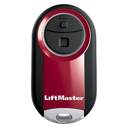 374UTMC 2 Button Keychain Universal Remote Control