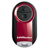 374UTMC 2 Button Keychain Universal Remote Control